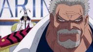 Monkey D. Garp (Image via Toei Animation)